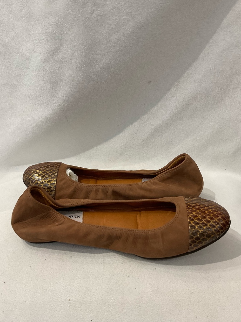 Lanvin Flats
